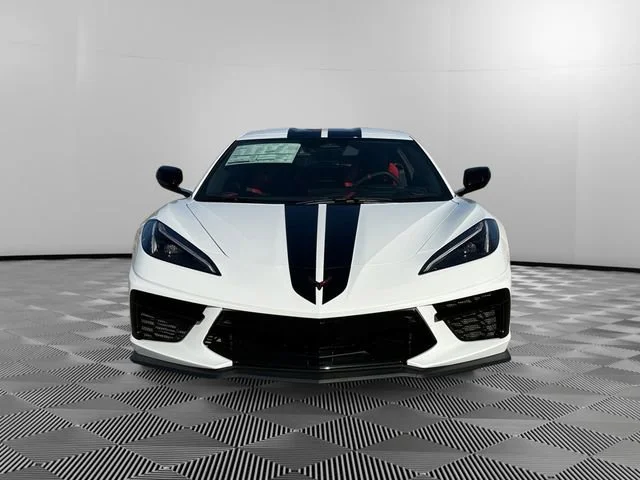 2026 Chevrolet Corvette 2LT - Photo 8