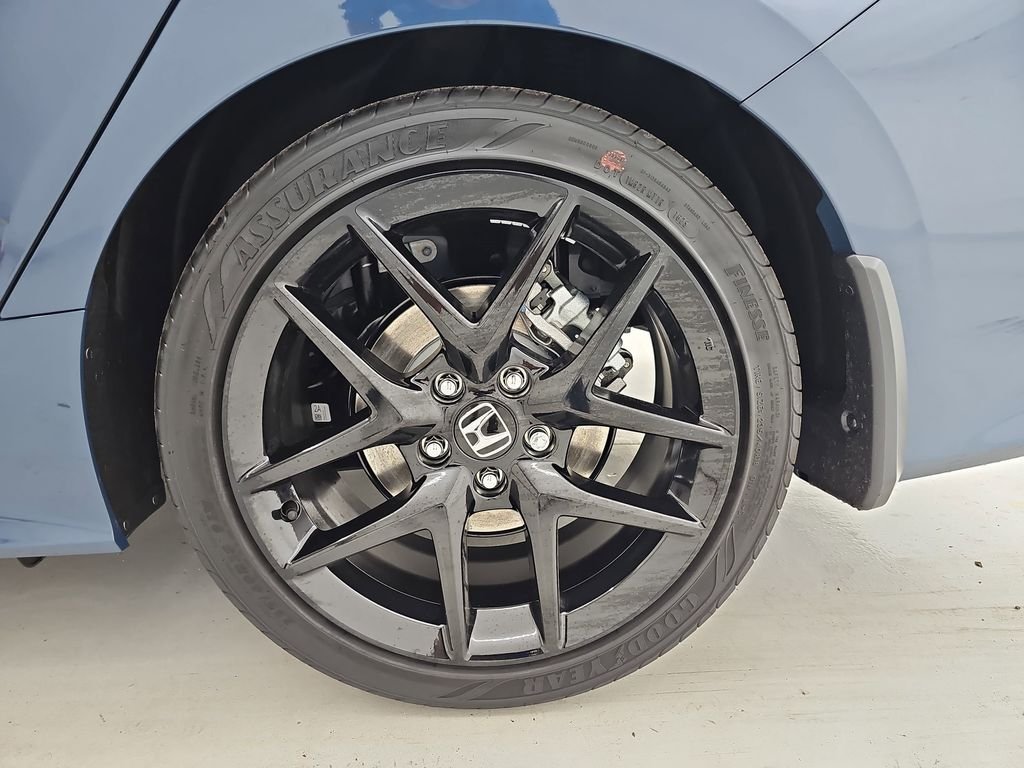 2025 Honda Civic Sport - Photo 36