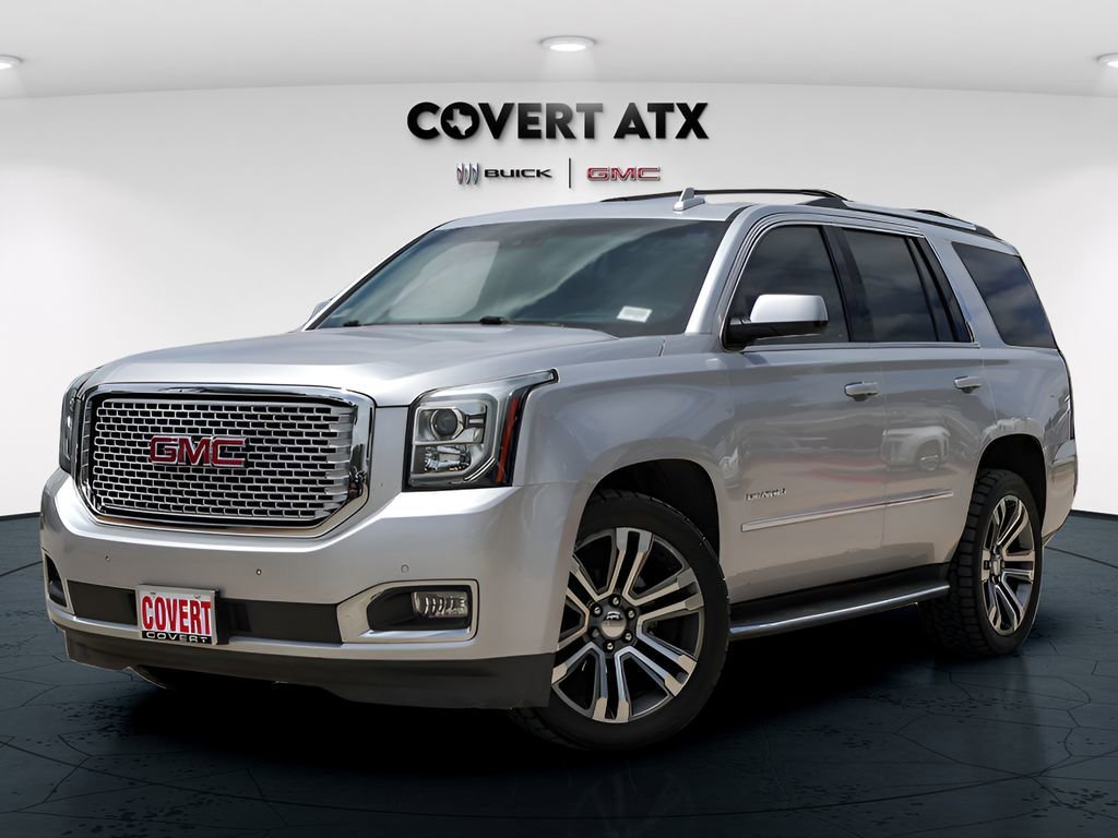 2017 GMC Yukon 4WD Denali's photo