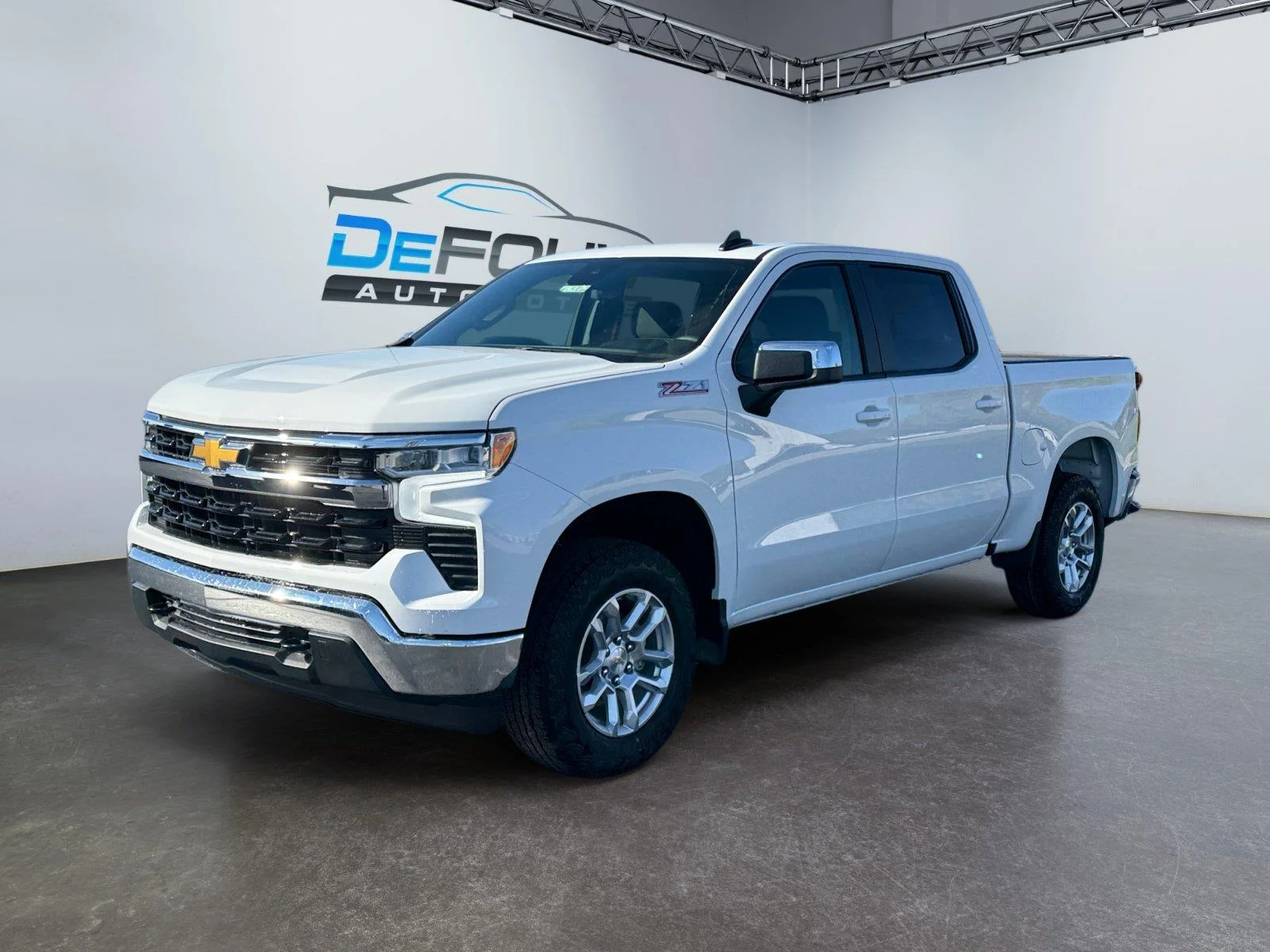 2026 Chevrolet Silverado 1500 LT - Photo 7