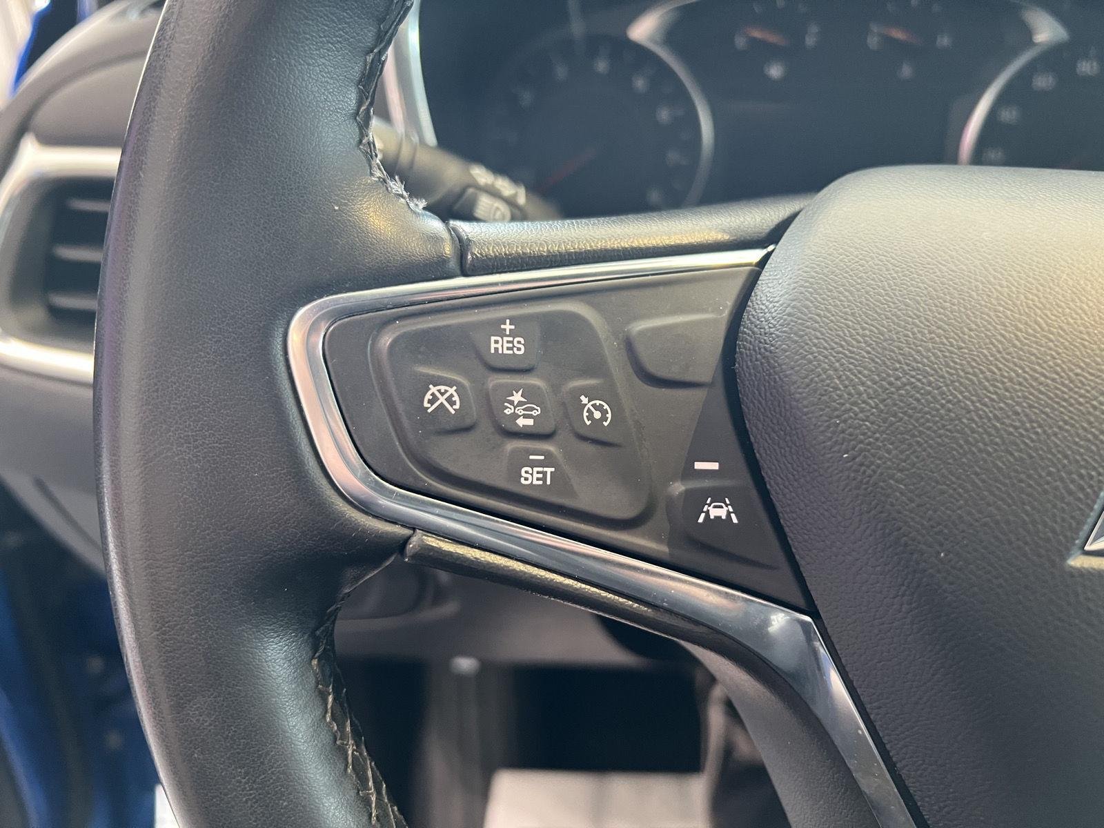 Used 2024 Riptide Blue Metallic Chevrolet LT image 18