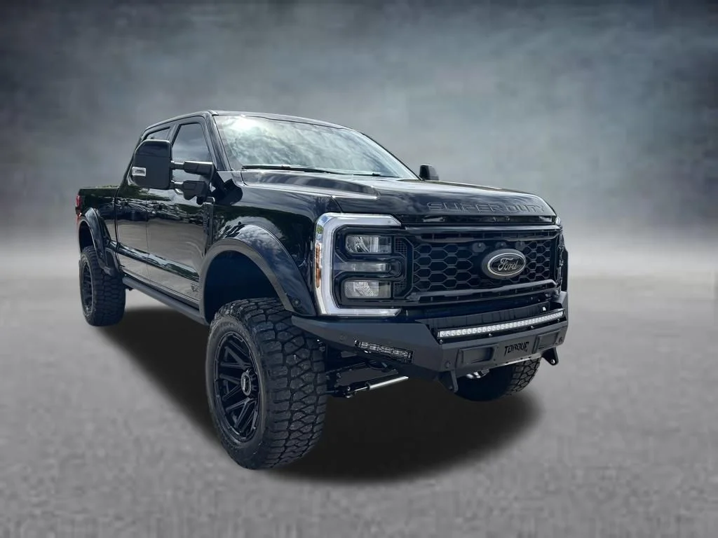 New 2026 Agate Black Metallic Ford Torque 1200 image 2