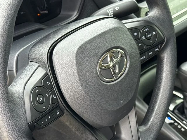 Used 2026 Blue Toyota LE image 29