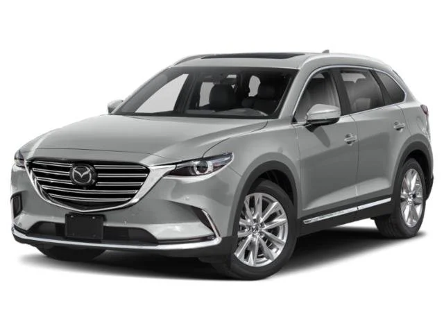 Used 2021 Sonic Silver Metallic Mazda Grand Touring image 1