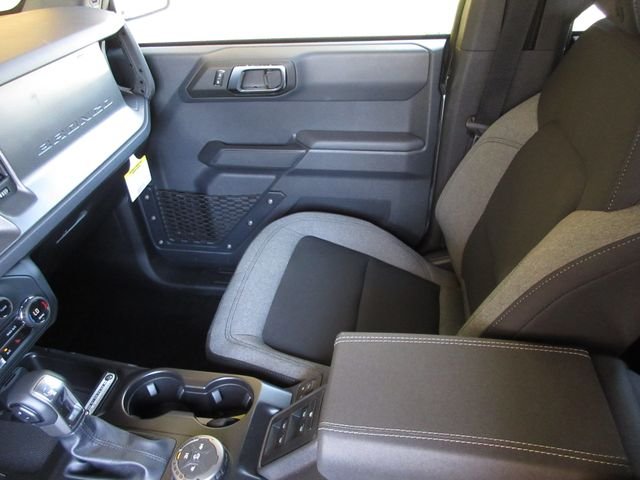 2025 Ford Bronco 4-Door Big Bend - Photo 21