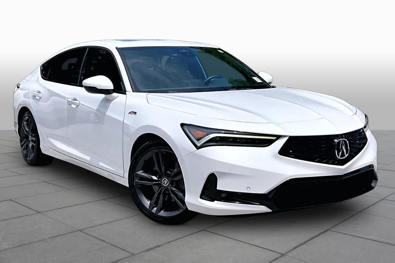 Certified Pre-Owned 2023 Acura Integra W/A-Spec Technology Package