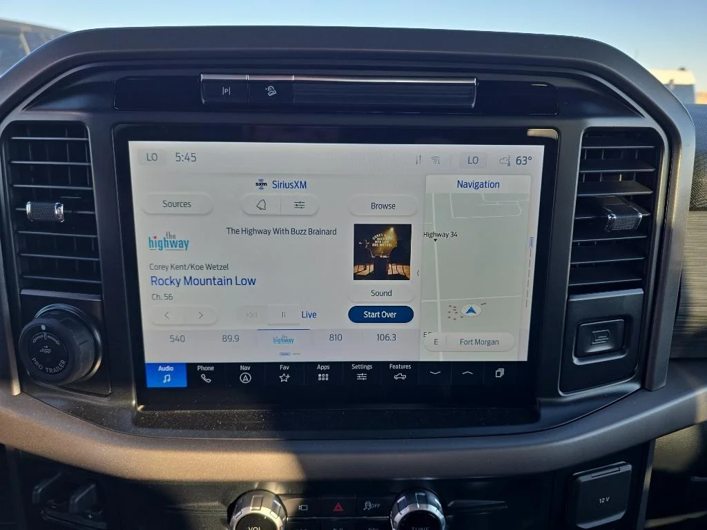 2025 Ford F-150 XLT - Photo 22