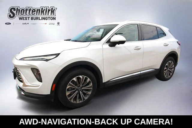 2024 Buick Envision Preferred