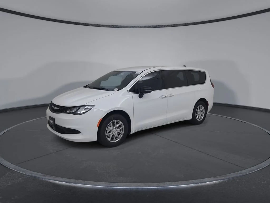 New 2027 Bright White Clear-Coat Exterior Paint Chrysler LX image 7