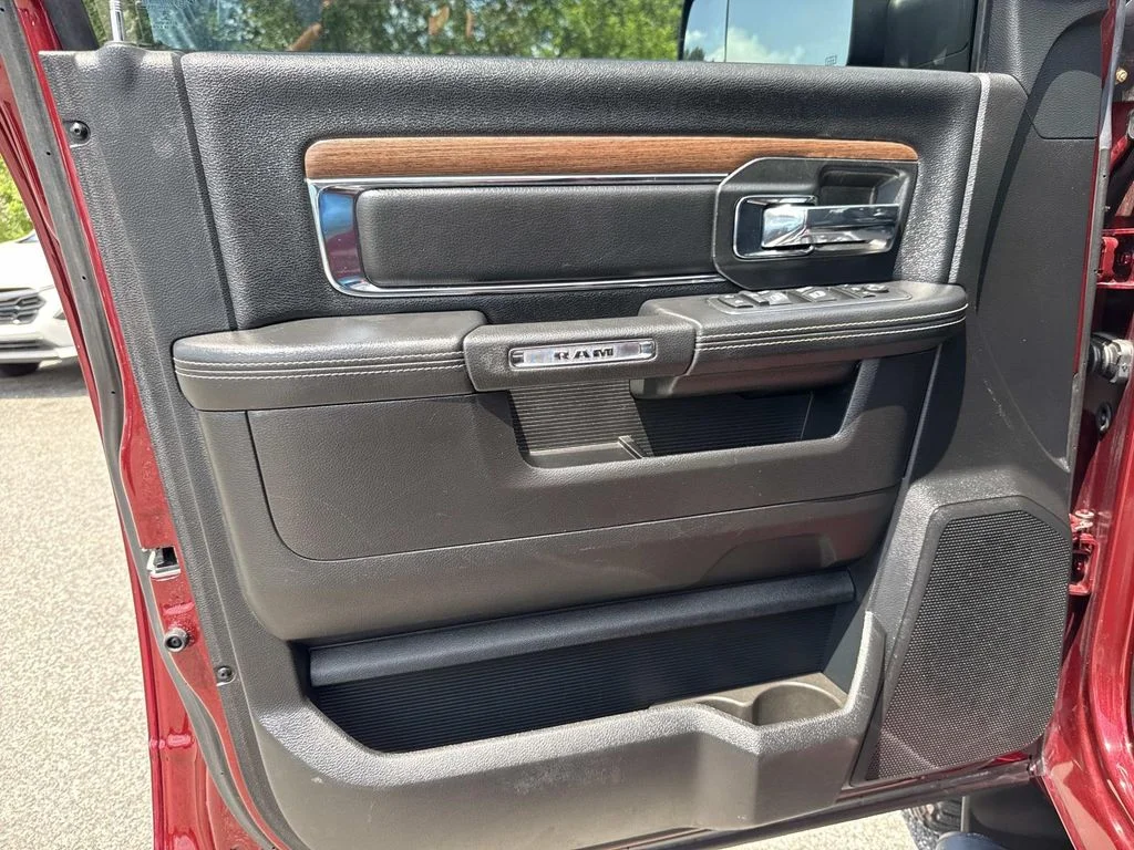 Used 2017 Red Ram Laramie image 24