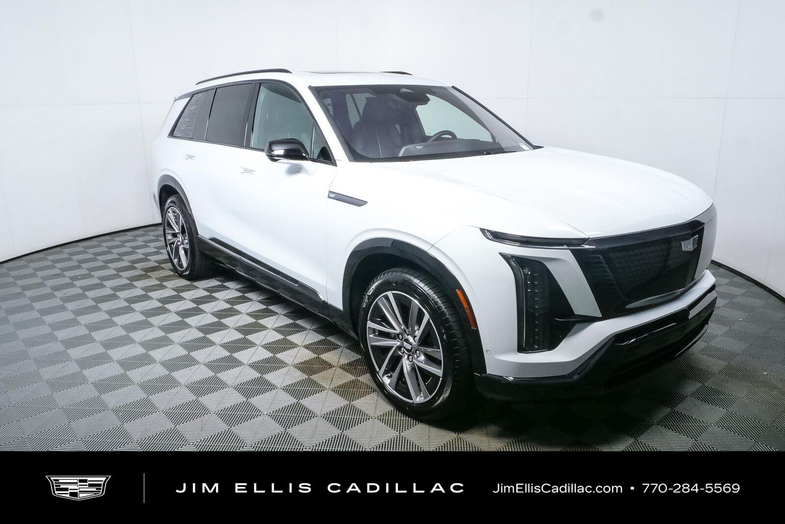 2026 Cadillac VISTIQ