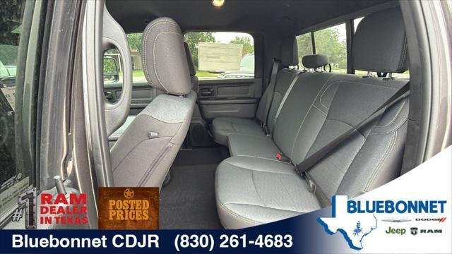 New 2026 Granite Crystal Metallic Clearcoat RAM TRADESMAN image 15
