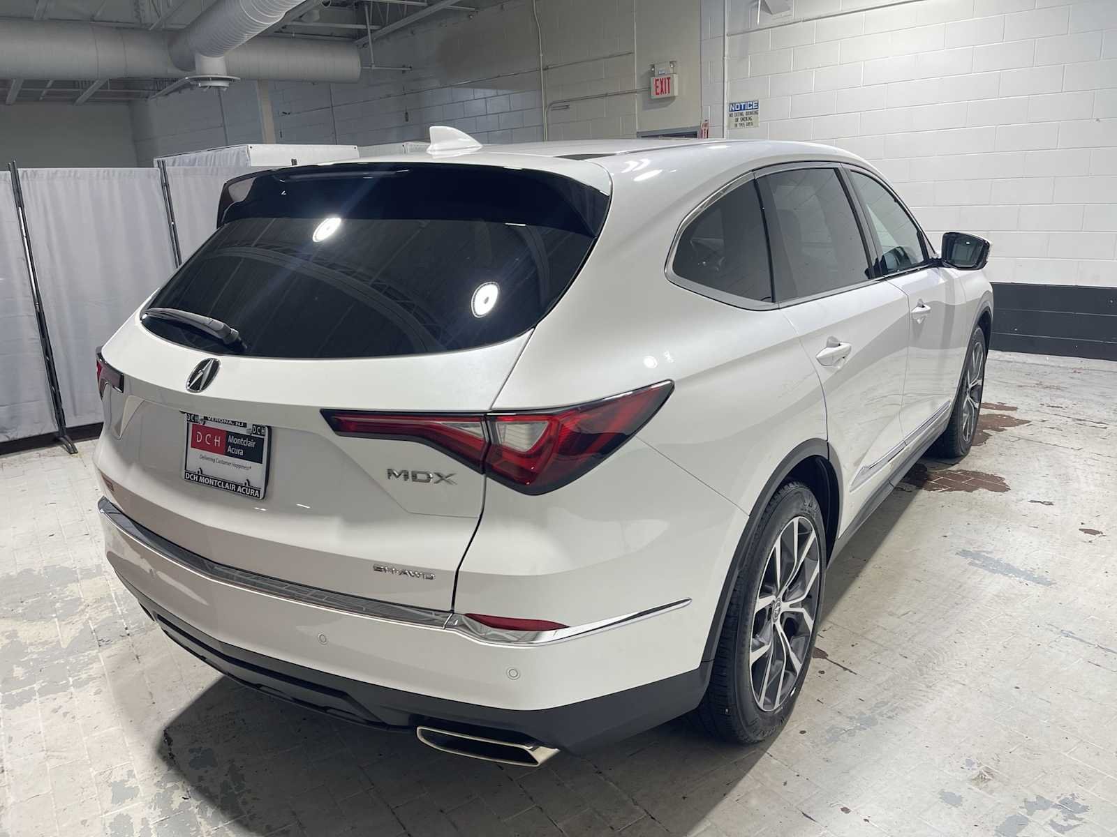 2024 Acura MDX Technology Package - Photo 26