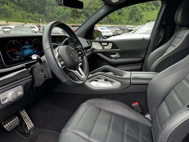 Used 2022 White Mercedes-Benz GLS 450 image 5