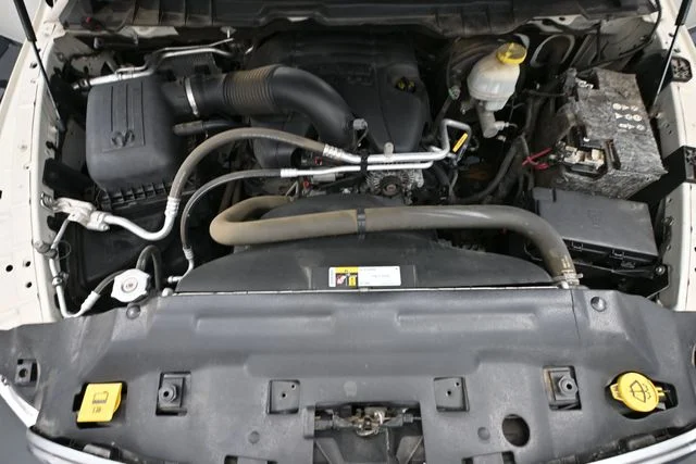 Used 2018 White Ram Laramie image 51