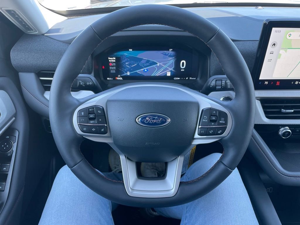 New 2026 Blue Ford Active image 26