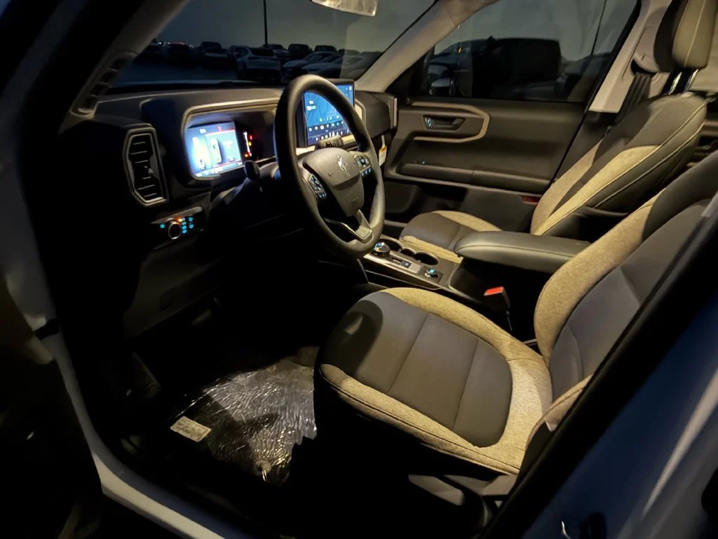 New 2026 Oxford White Ford Big Bend® image 10