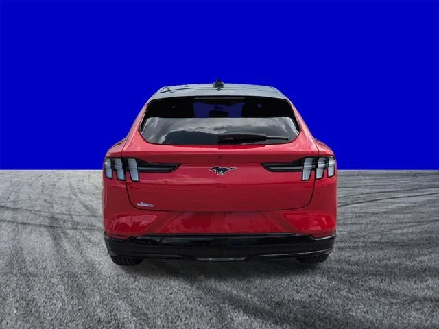 New 2026 Red Ford Premium image 5