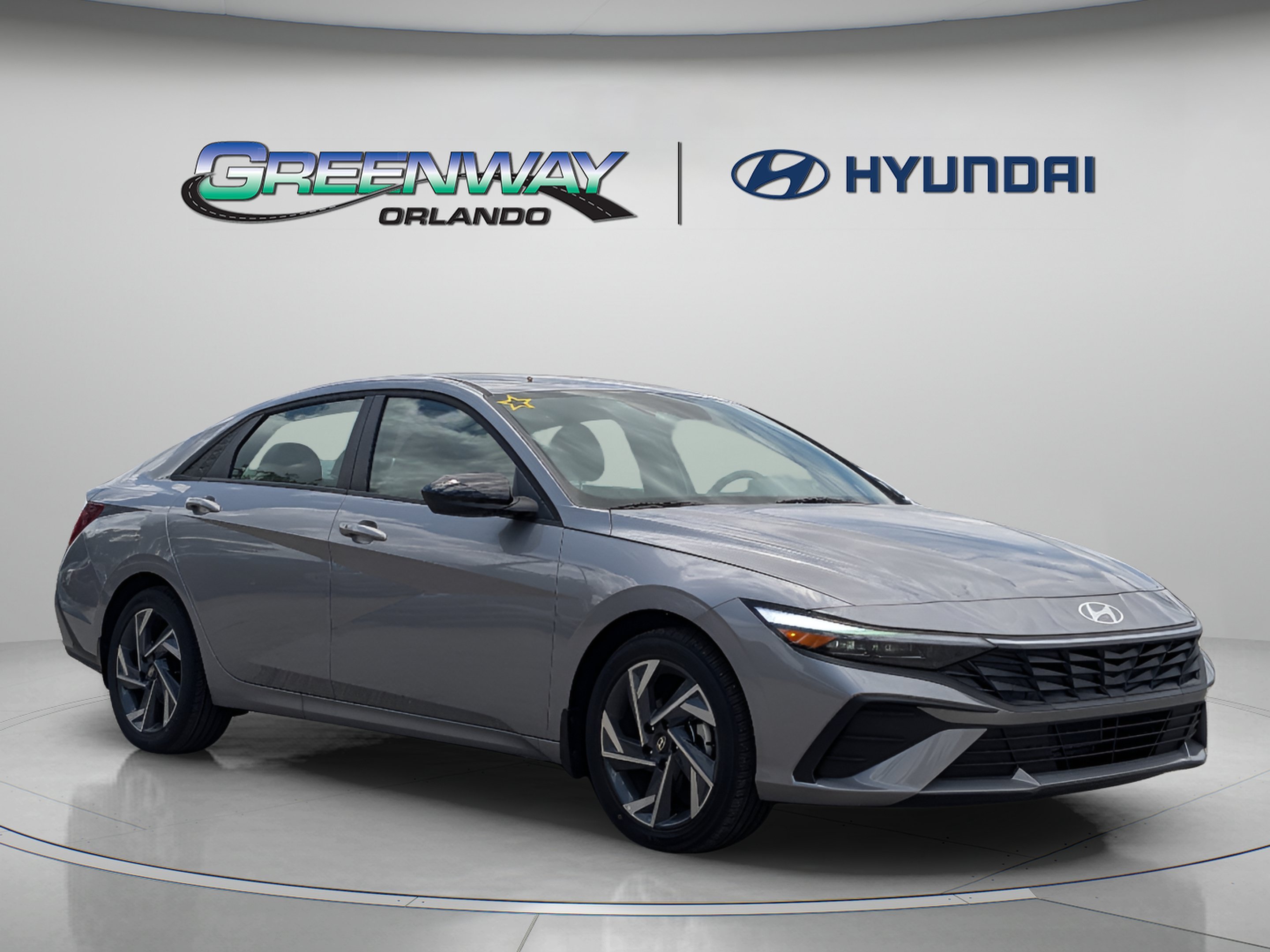New 2025 Fluid Metal Hyundai SEL Sport image 2