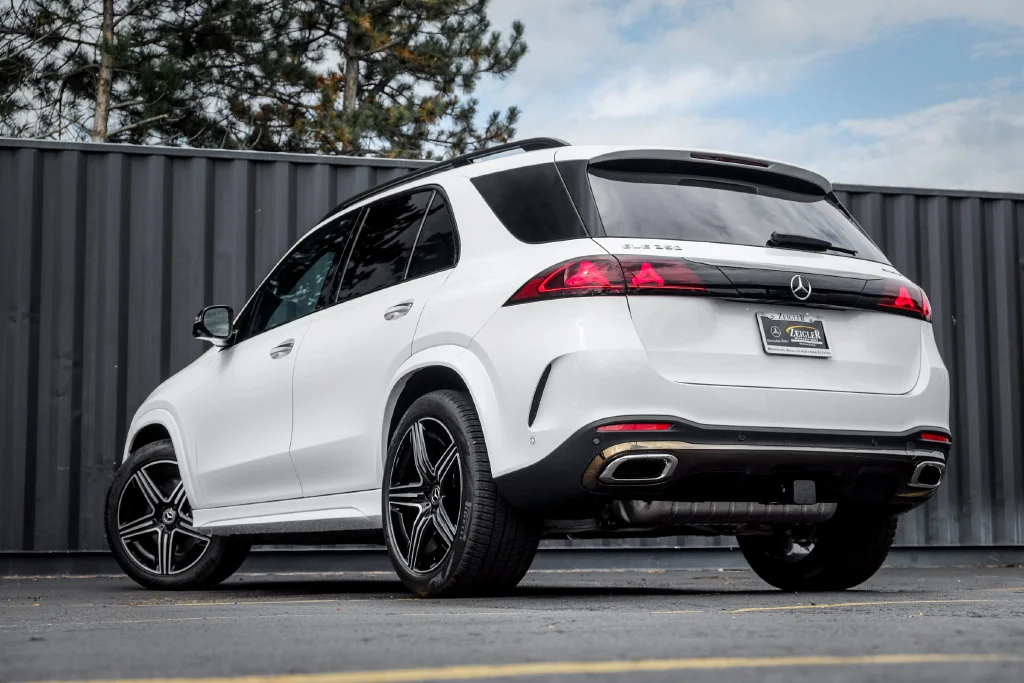 New 2027  Mercedes-Benz GLE 350 image 2