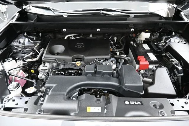 Used 2025 Gray Toyota XLE image 31
