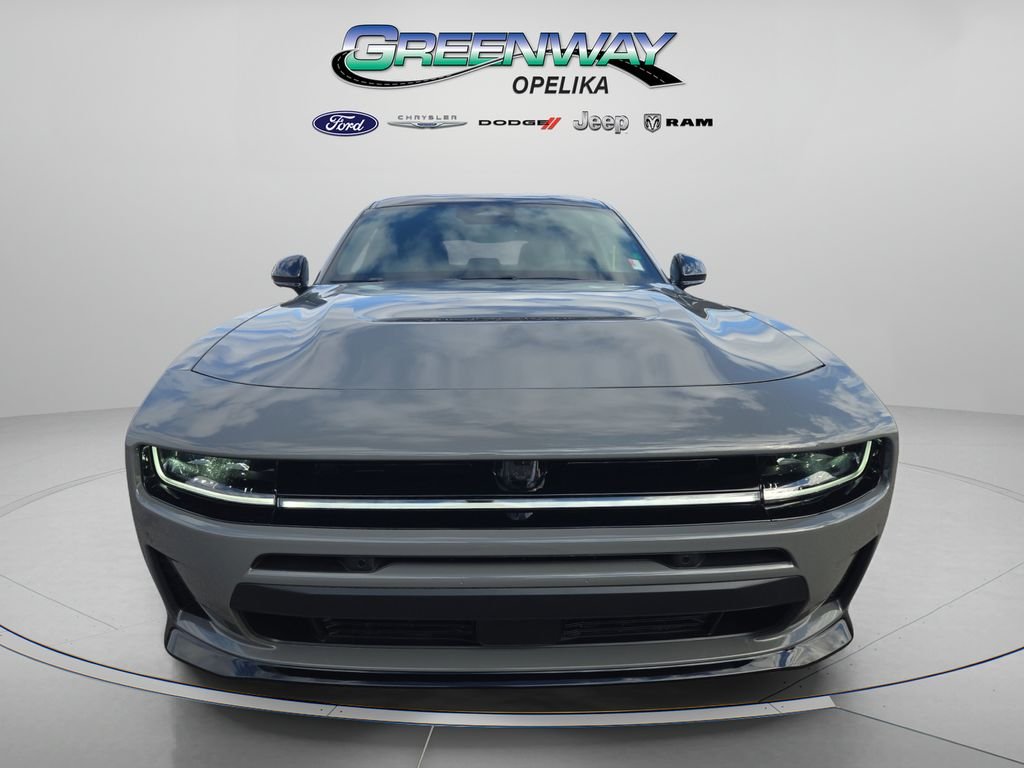 New 2026 Gray Dodge Scat Pack Plus image 3