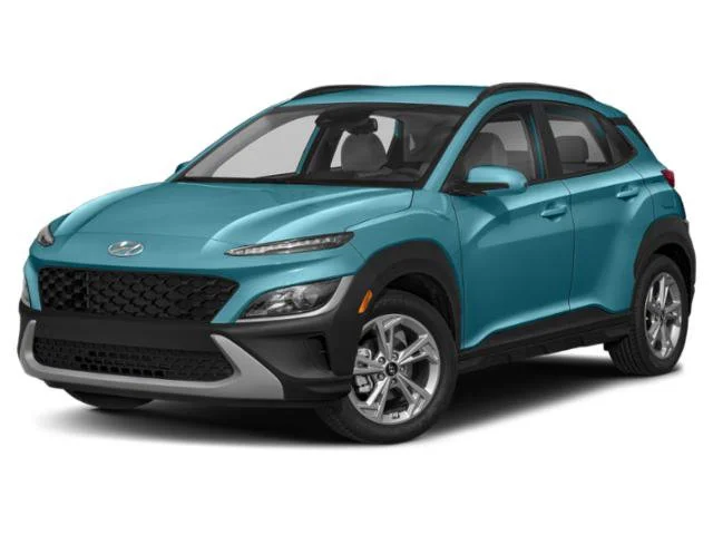 2023 Hyundai Kona SEL Automatic AWD's photo