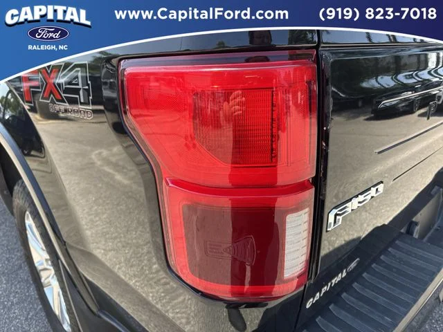 Used 2020 Black Ford Platinum image 15