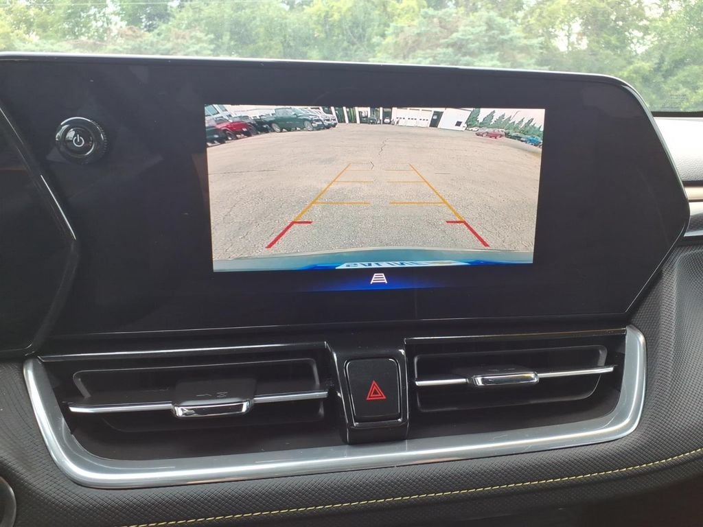 2024 Chevrolet TrailBlazer Activ - Photo 18
