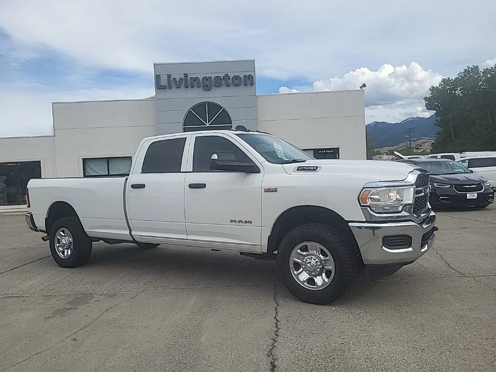 2019 RAM 2500 Pickup