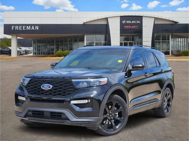2023 Ford Explorer ST-LINE RWD's photo