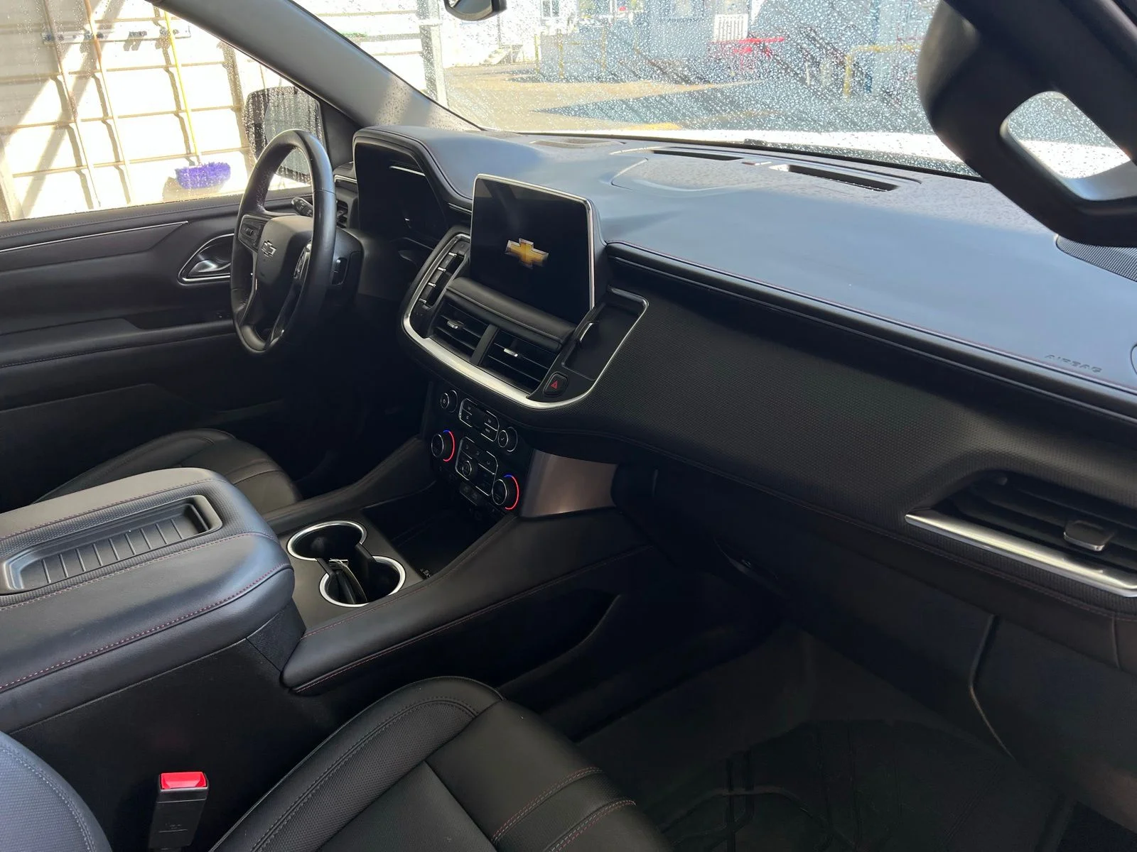 Used 2022 White Chevrolet RST image 18