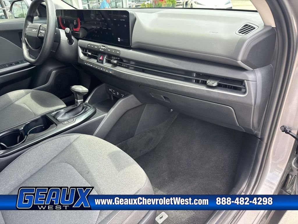 Used 2025 Gray Kia LXS image 30