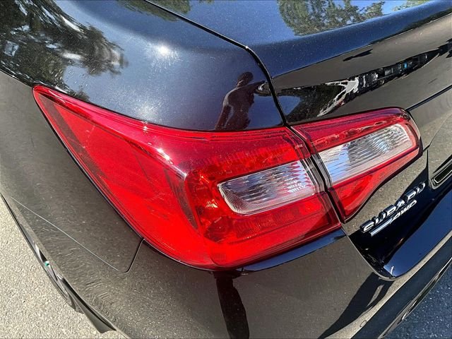 Used 2017 Black Subaru 2.5i image 33