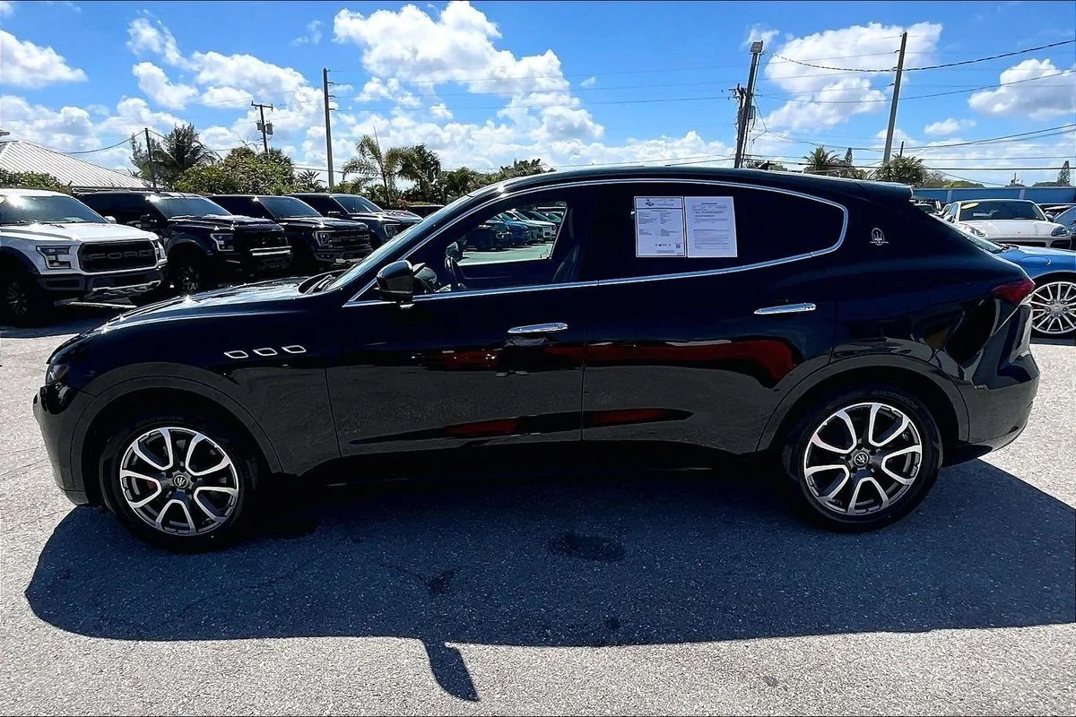 Used 2021  Maserati  image 30
