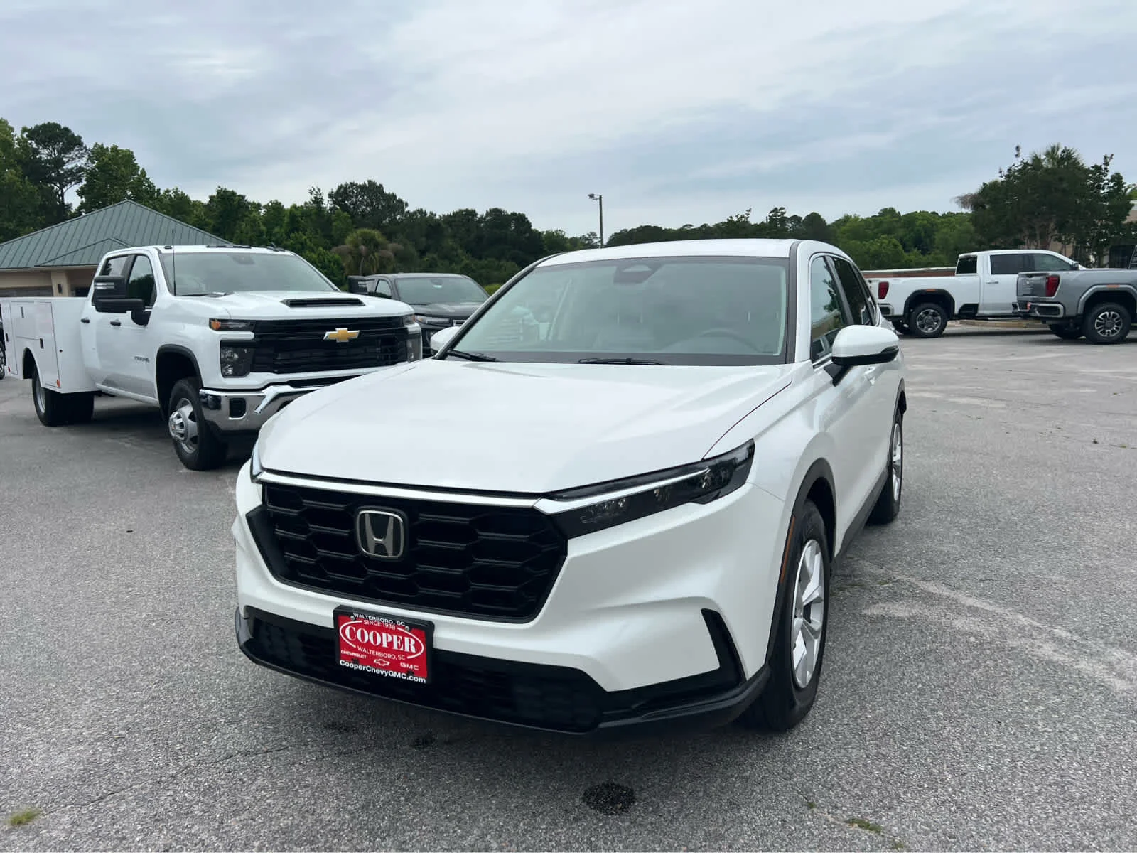 2026 Honda CR-V