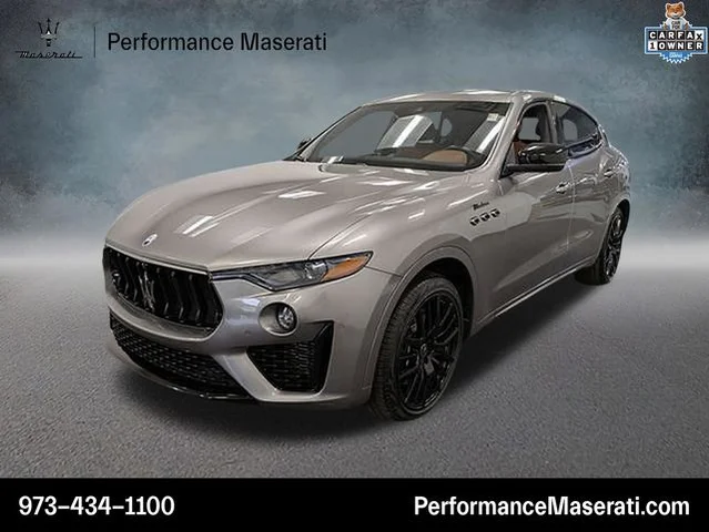 2022 Maserati Levante Modena