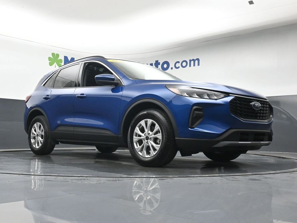 Used 2023 Blue Ford Active image 28