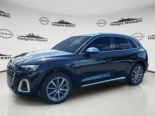 2023 Audi SQ5