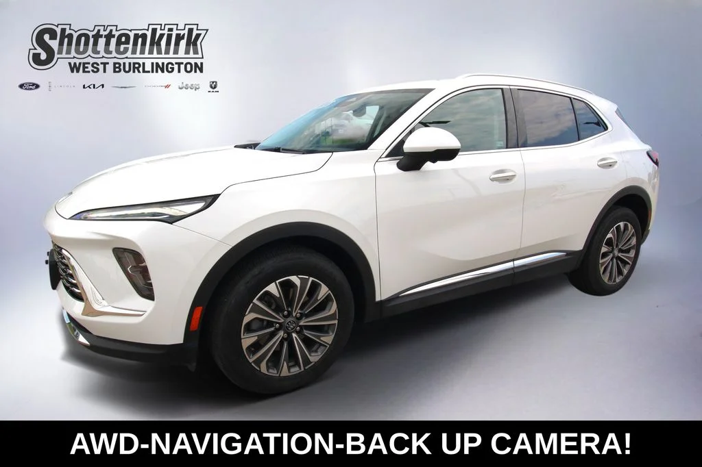 2024 Buick Envision