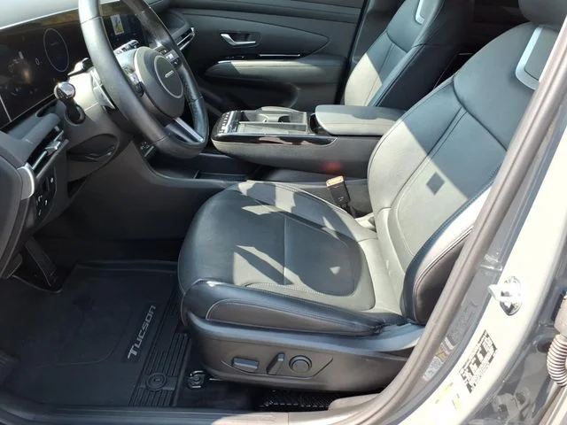 Used 2025 Gray Hyundai Limited image 18