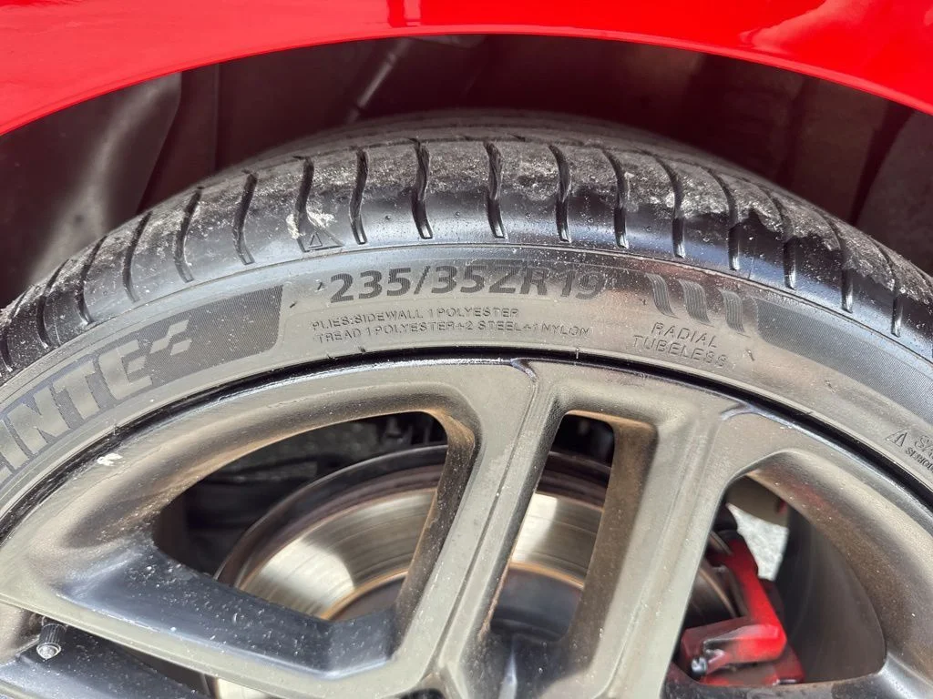 Used 2019 Red Hyundai N image 30