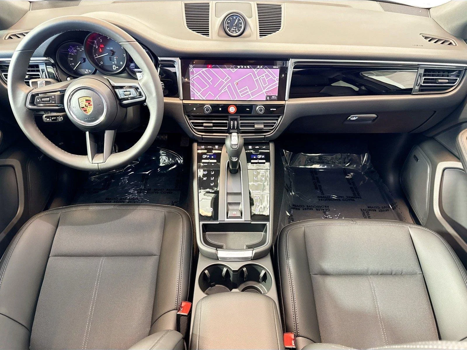 New 2026 White Porsche  image 20