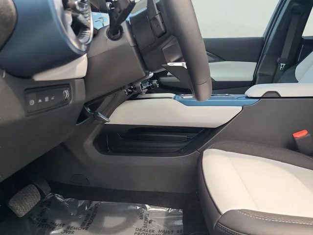 New 2026 Sterling Gray Metallic Chevrolet LT image 21