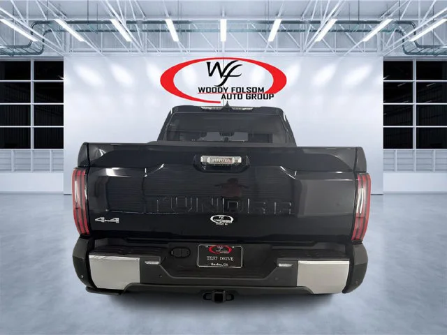 Used 2024 Black Toyota 1794 Edition image 7