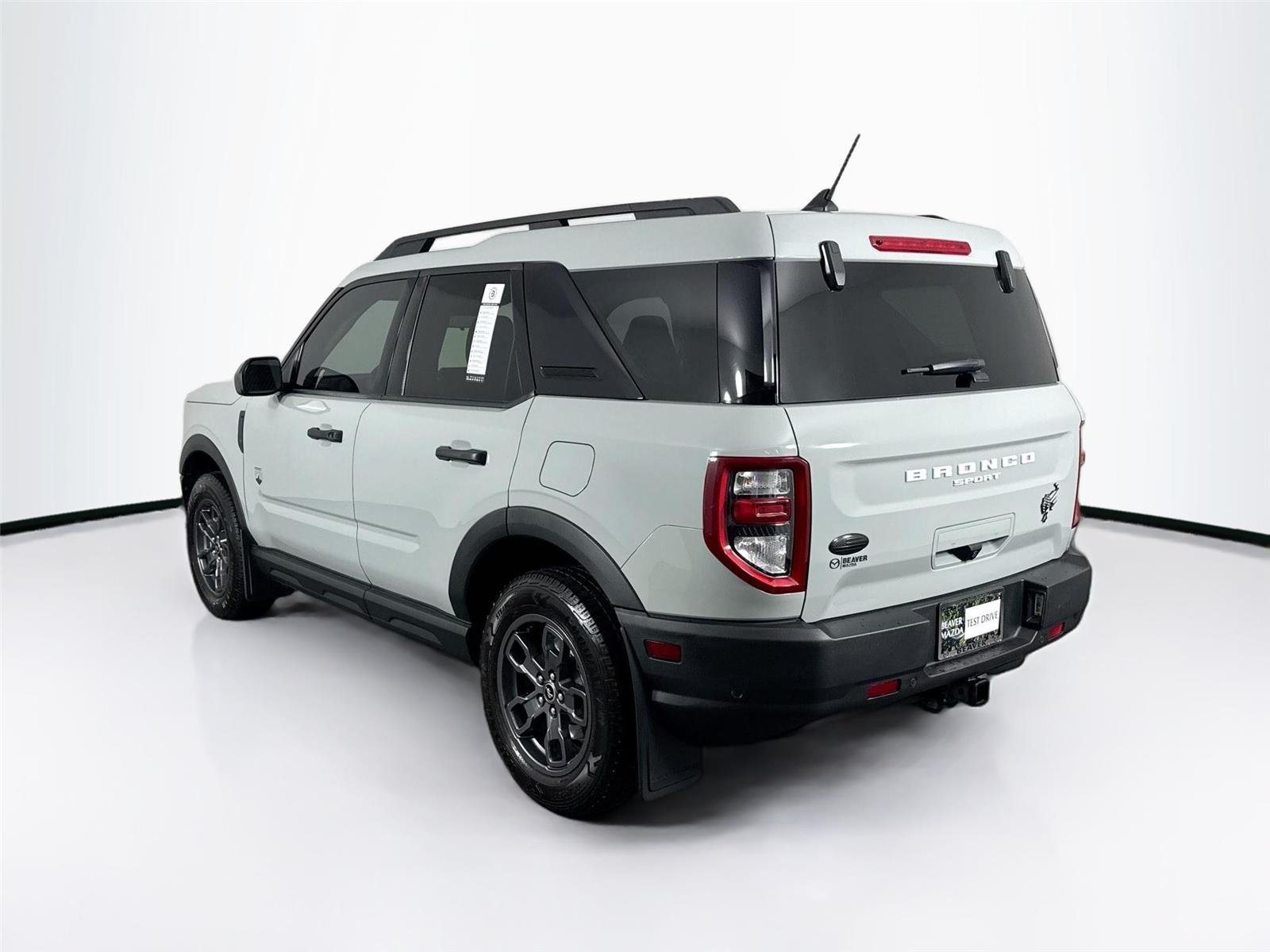 Used 2022 Cactus Grey Ford Big Bend image 11
