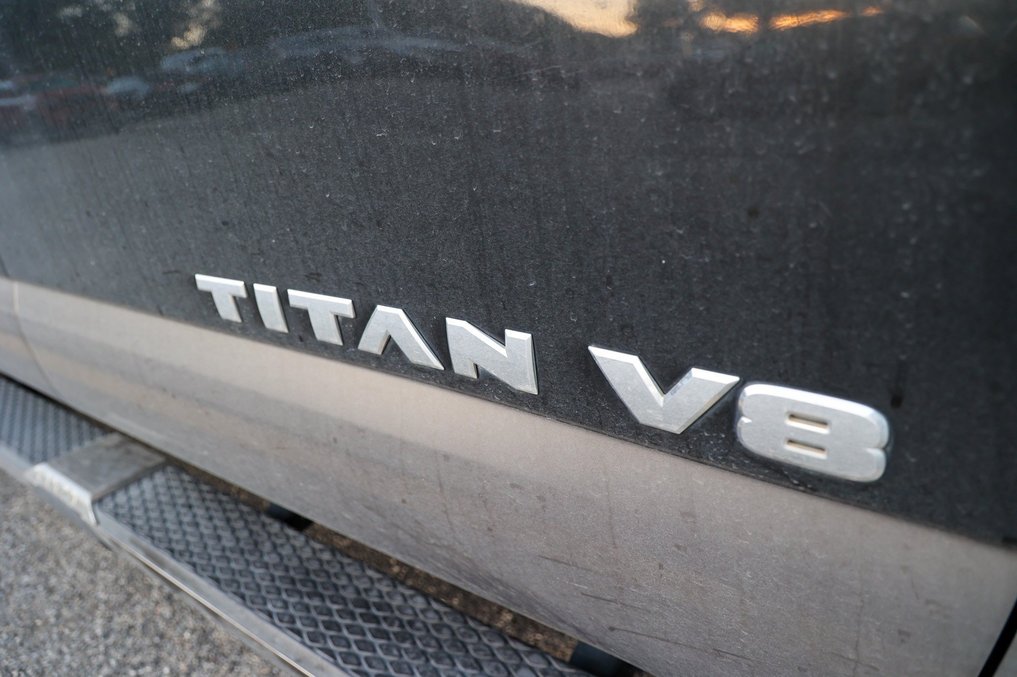 Used 2018 Magnetic Black Nissan Platinum Reserve image 10