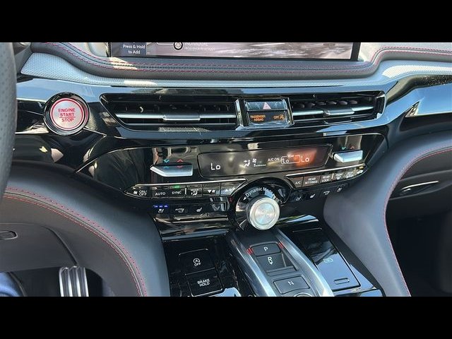 New 2026 Liquid Carbon Metallic Acura A-Spec Advance Package SH-AWD image 19
