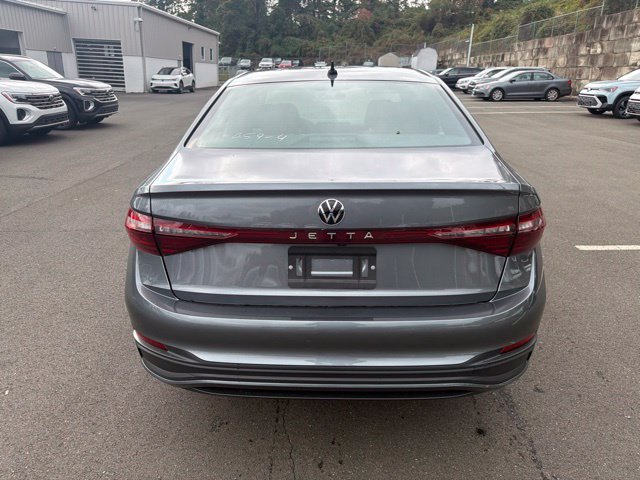 New 2027 Gray Volkswagen 1.5T Sport image 6