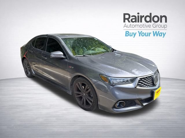 2019 Acura TLX
